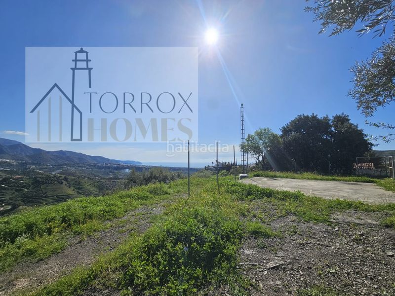 Foto 04f28788-4443-441b-b0de-caf8b6a2f43a. Terreny residencial a Torrox pueblo Torrox