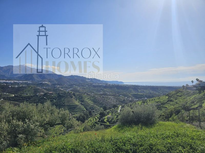 Foto 0bb971f4-0be2-4c80-98c4-5b67b5c7b391. Terreny residencial a Torrox pueblo Torrox