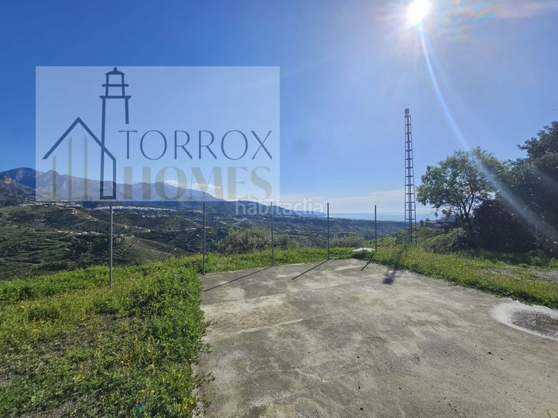Foto 1ee35bdd-5b92-4832-a0df-7025d10e8069. Terreny residencial a Torrox pueblo Torrox