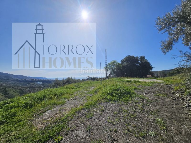 Foto 1f55ea96-8693-4da2-8c44-f22df01ecd93. Terreny residencial a Torrox pueblo Torrox