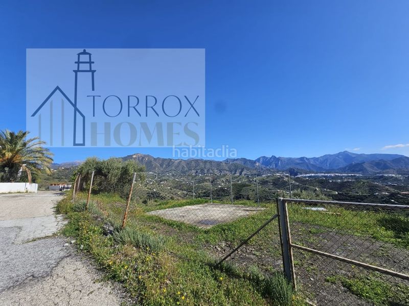 Foto 482ded51-36e4-47b4-9499-ba5c716d7f69. Terreny residencial a Torrox pueblo Torrox