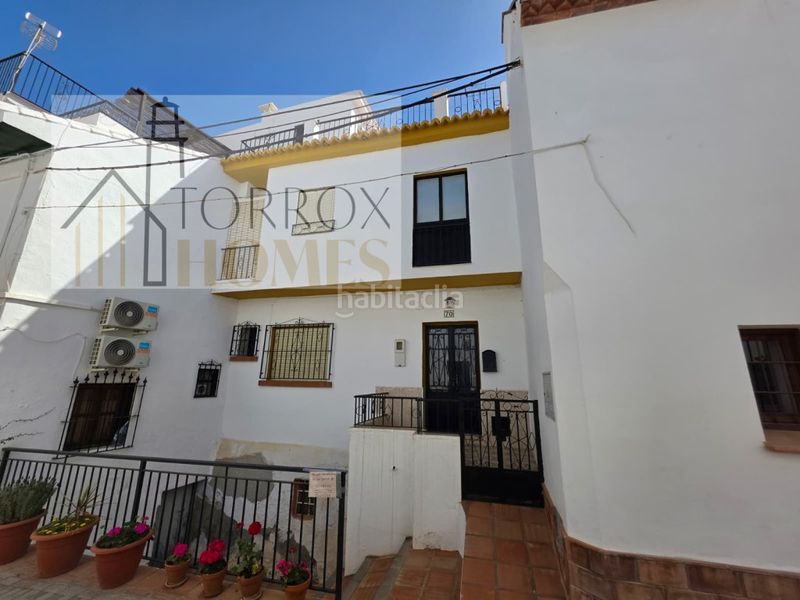 Foto 07b2e336-4d0c-42db-9fdb-91fac1b68eaf. Casa in Torrox pueblo Torrox