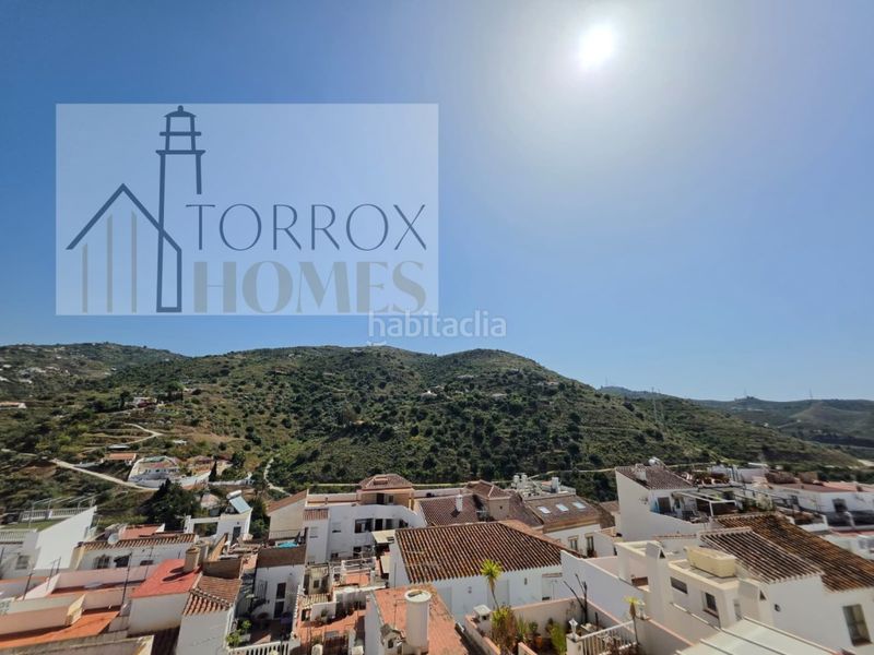 Foto 4d088bfe-7830-4a81-b809-74020a64dbd0. Casa in Torrox pueblo Torrox
