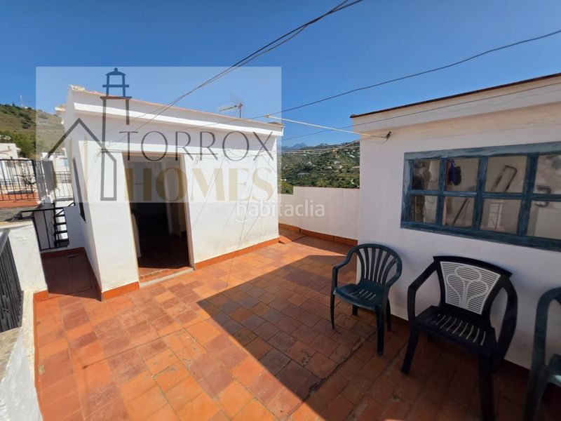Foto 639e06ac-a989-463f-8e2a-e428917d0938. Casa in Torrox pueblo Torrox