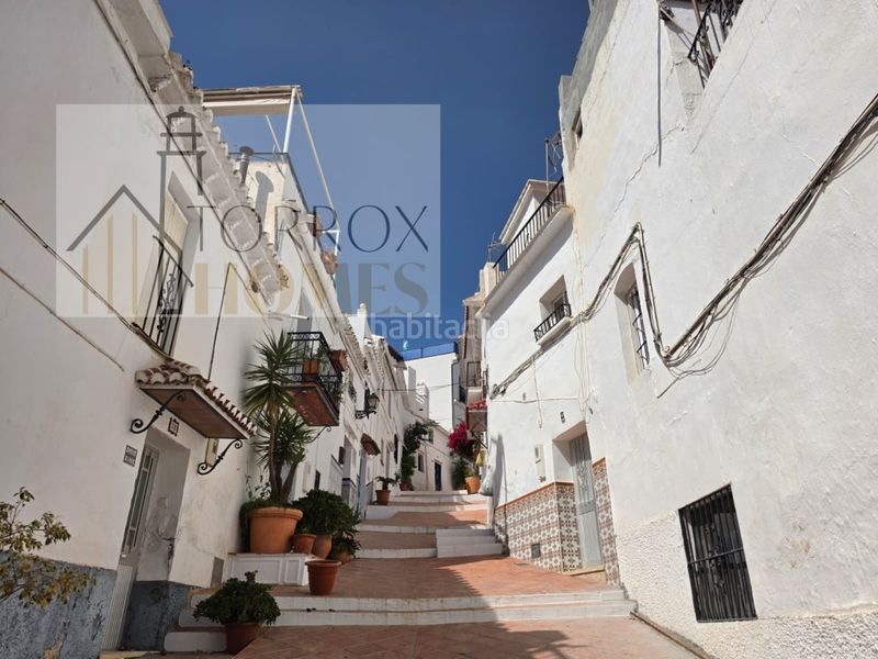 Foto 80a351a1-d838-437e-901f-a90597141ba1. Casa in Torrox pueblo Torrox