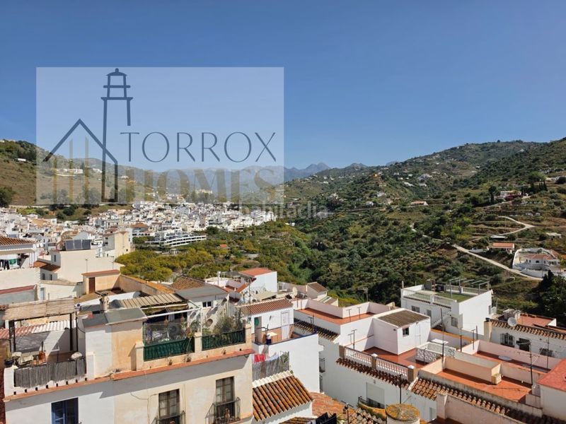 Foto a3419a05-fe39-49b2-89c7-8c2355a3916f. Casa in Torrox pueblo Torrox