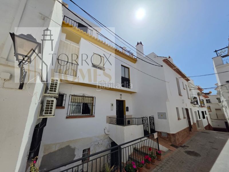 Foto aa07ca2d-5b3d-458e-9a3d-df68730e3758. Casa in Torrox pueblo Torrox