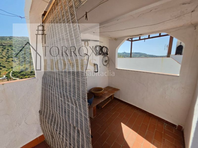 Foto bc620dac-cd38-480e-86a5-e50a7822a184. Casa in Torrox pueblo Torrox