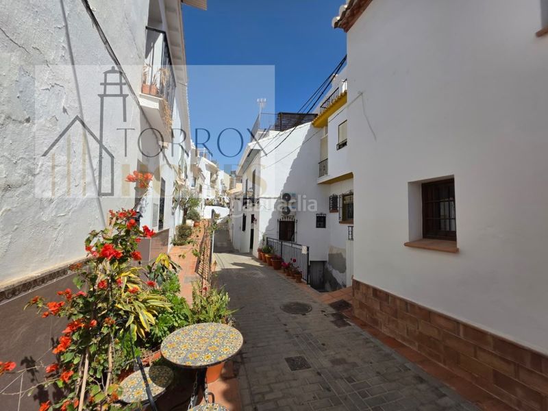 Foto f1c183c2-aef7-48c3-88f8-73ca0f468fdc. Casa in Torrox pueblo Torrox
