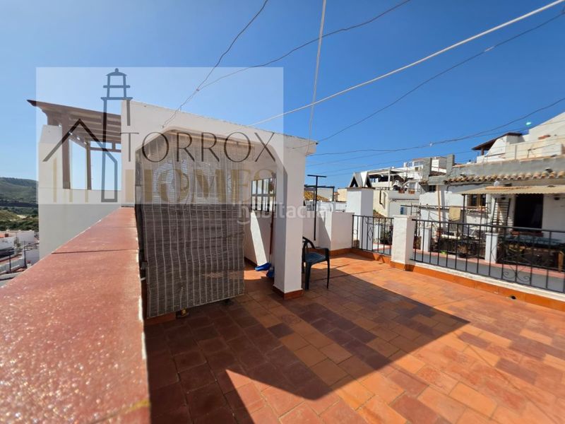 Foto f4a702fe-a553-4a56-9c75-86dc0dc78d0c. Casa in Torrox pueblo Torrox