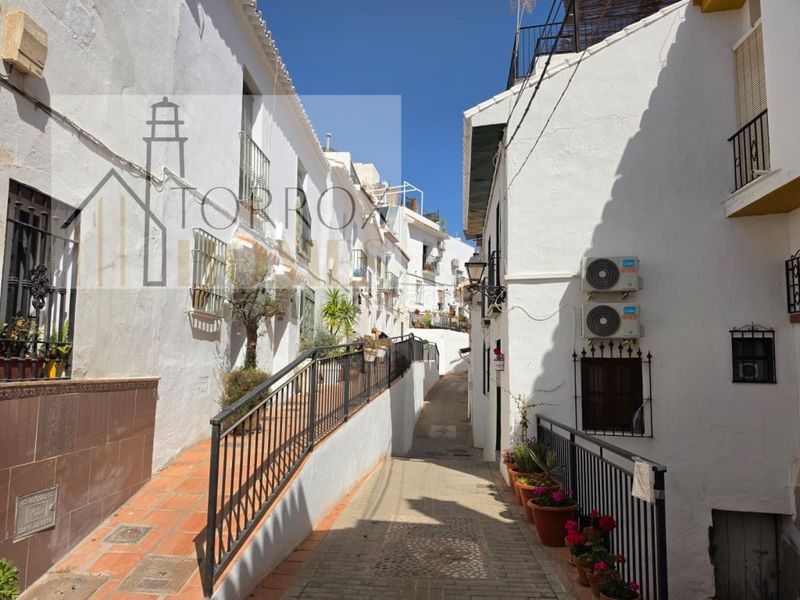 Foto fd31622b-0114-423f-b292-0eefa84baf2b. Casa in Torrox pueblo Torrox