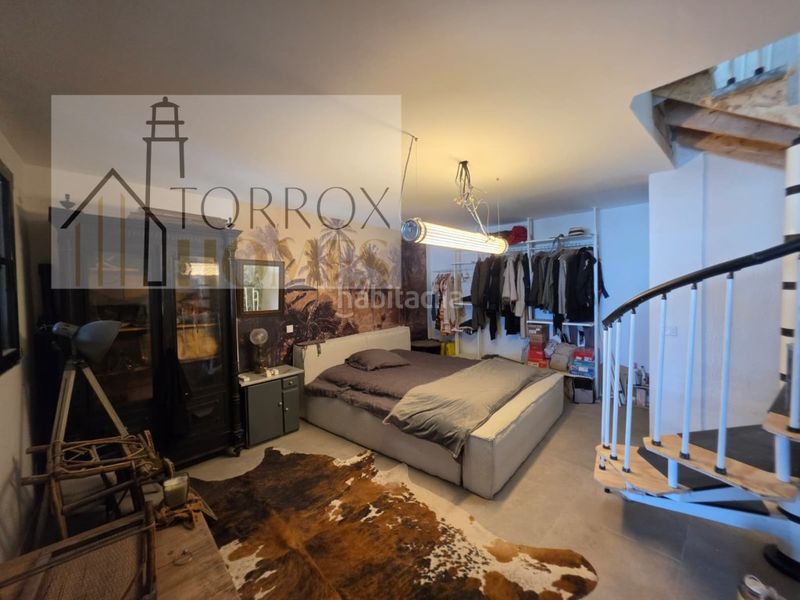 Foto a4237a4e-5de2-4d5b-9393-a4ab18fb8946. Casa amb aparcament a Torrox pueblo Torrox