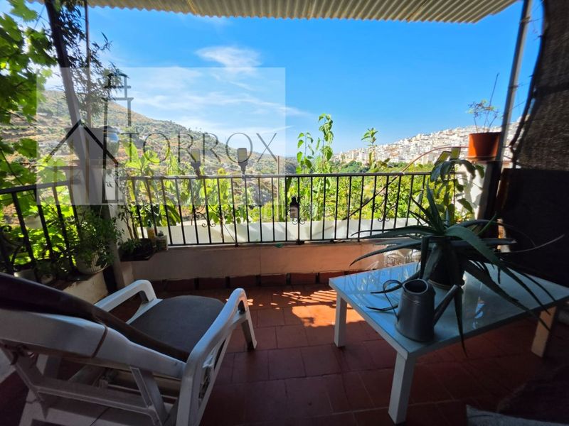 Foto e64bae75-4703-4278-a5de-a64705dbde0f. Casa in Torrox pueblo Torrox