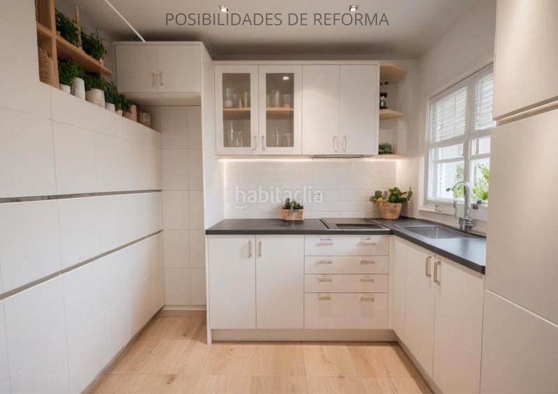 Foto 08ed523d-b907-45a1-9d14-1ea915d9d50d. Etagenwohnung mit heizung parking in Aluche Madrid