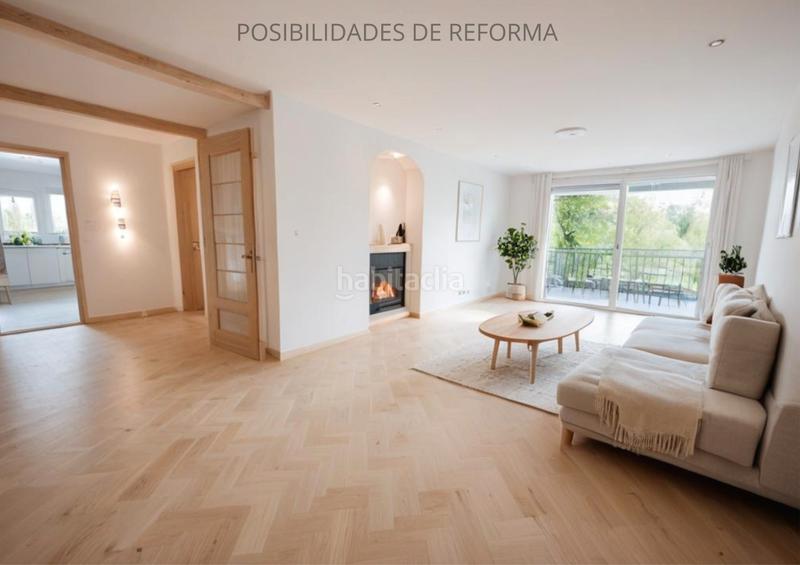 Foto 68a41fe2-0022-4ec8-9e0c-a98506dbc15c. Etagenwohnung mit heizung parking in Aluche Madrid