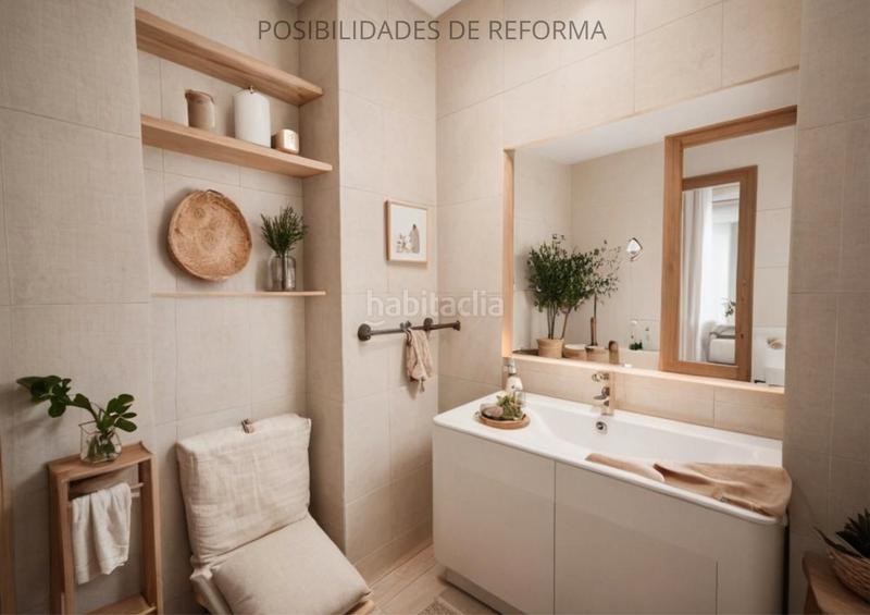 Foto 92bf3517-bc80-4e52-bc91-fbbb11f94d91. Etagenwohnung mit heizung parking in Aluche Madrid