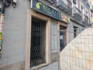 Location Local commercial  Calle de manzanares. Alquiler de local en calle de manzanares