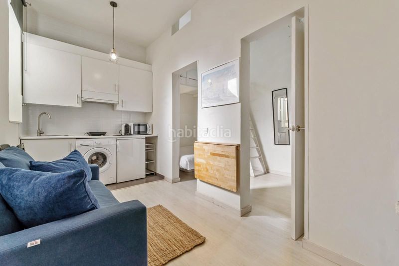 Foto 19346ef0-fa40-492a-93ce-6b4dae18988d. Miete studiowohnung mit heizung in Imperial Madrid