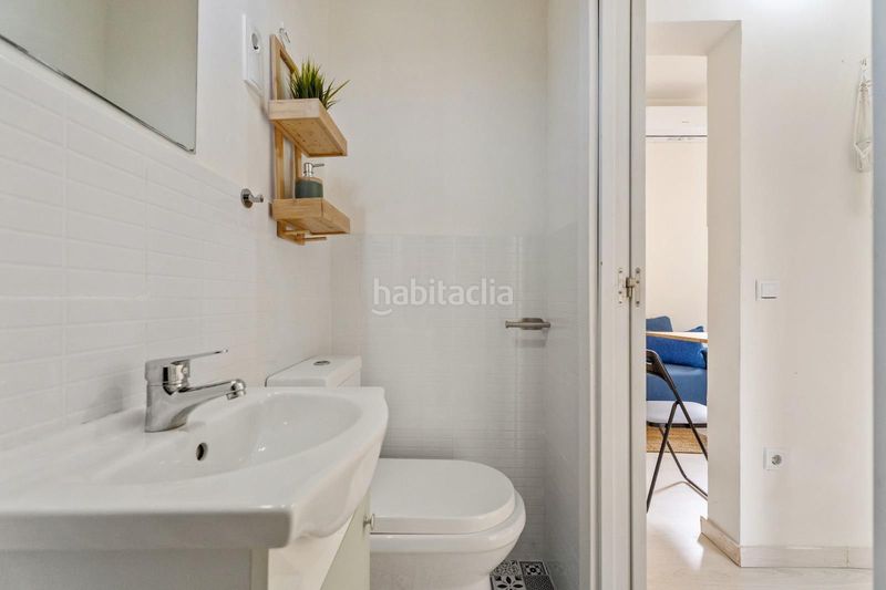 Foto 33a10067-5551-40ba-88b9-20067513a59e. Miete studiowohnung mit heizung in Imperial Madrid