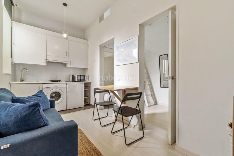 Foto ecaf49fa-96ea-4ee3-94bc-8917f60691fe. Miete studiowohnung mit heizung in Imperial Madrid