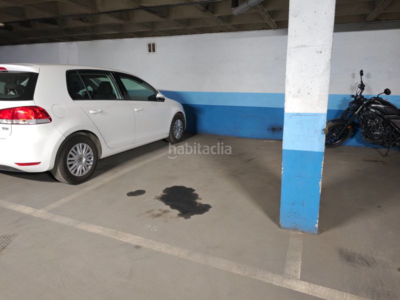 Foto 68ad78ba-fbbf-40f1-9c52-1c17ddc603cf. Aparcament cotxe a Lucero Madrid