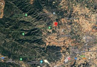 Finca rústica a Las Pedrizas. Rústica en venta partida urrea de chiva, (valencia).