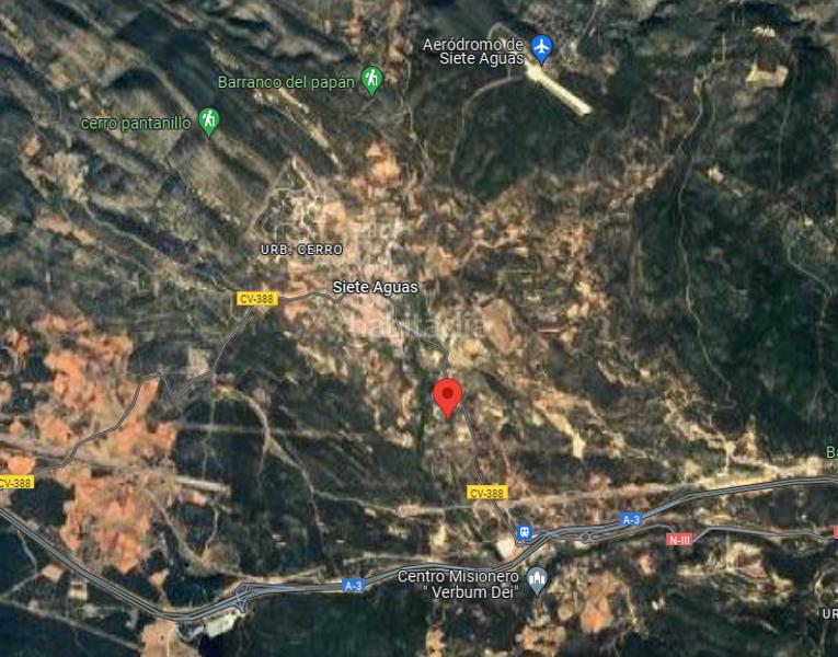 Foto 54c7e12c-1187-486e-9db1-6fcd1a9c1059. Finca rústica parcela en venta en partida plana o retiro , (valencia). en Siete Aguas