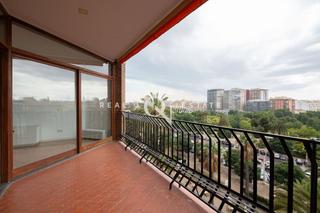 Pis  Ps alameda. Piso de lujo de 185 m2 con vistas y terraza en venta en valència