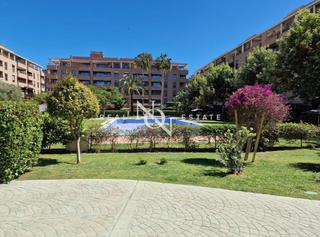 Lloguer Pis a Sant Pau. Piso de 112 m2 con terraza en alquiler en valència