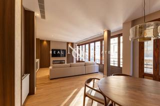 Pis a La Seu. Piso de 188 m2 con vistas y terraza en venta en la seu, valncia