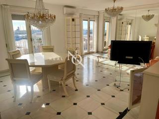 Lloguer Pis  Carrer del doctor jopep juan domine. Piso de 172 m2 con vistas y terraza en alquiler en playa de la m