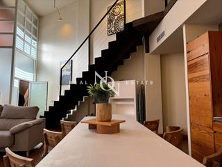 Lloguer Dúplex a Barrio Benicalap. Duplex de 150 m2 en alquiler en el carme, valència