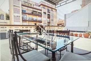 Pis  San vicente martir. Piso de 97 m2 con vistas y terraza en venta en sant francesc, va