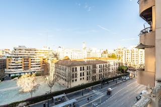 Dúplex a La Roqueta. Duplex de 163 m2 con vistas en venta en sant francesc, valència