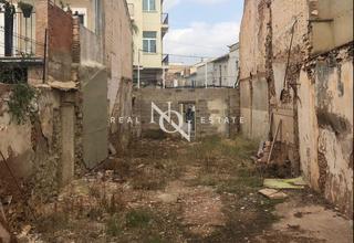 Terreny residencial  Luis vives. Parcela de 153 m2 en venta en moncada