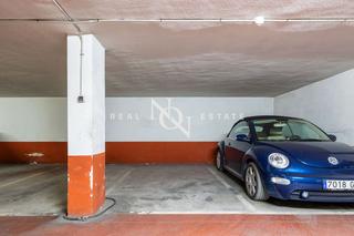 Aparcament cotxe a El Carme. Aparcamiento de 27 m2 en venta en valència