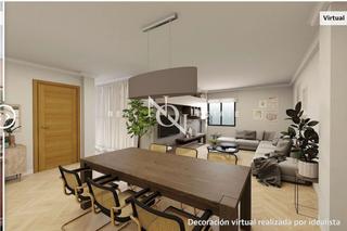 Àtic a Russafa. Ático de 179 m2 con vistas y terraza en venta en valència