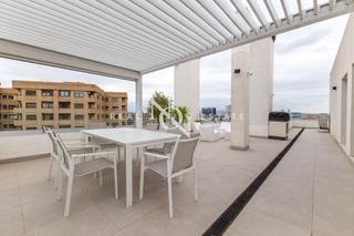 Lloguer Àtic  Círculo de bellas artes. Ático de lujo de 185 m2 con piscina, vistas y terraza en alquile