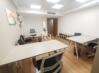 Lloguer Oficina a Poeta querol  11. Oficina de 18 m2 en alquiler en la xerea, valència