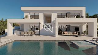 Maison à Cumbre del Sol. Casa de lujo de 847 m2 con piscina en venta en cumbre del sol, b