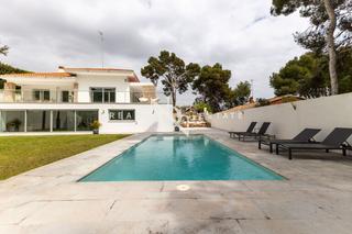 Casa a Godella. Casa de lujo de 495 m2 con vistas en venta en campolivar, godell