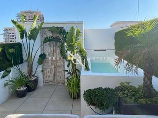 Lloguer Àtic a Rotglá y Corberá. Ático de 80 m2 con piscina y terraza en alquiler en sant frances