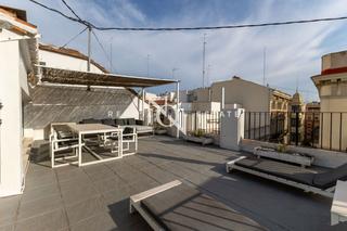 Lloguer Dúplex  De la mar. Duplex de lujo de 130 m2 con terraza en alquiler en la seu, valè