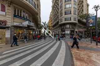 Pis a Sant Francesc. Piso de 240 m2 con vistas en venta en valència