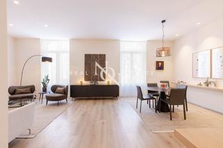 Pis  Navarro reverter. Piso de lujo de 185 m2 con vistas en venta en el pla del remei,