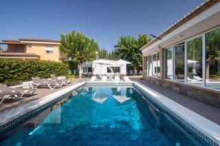Lloguer Casa  Gregal bétera. Casa de lujo de 504 m2 con piscina en alquiler en bétera