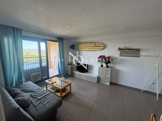 Lloguer Pis a La Patacona. Piso de 93 m2 con piscina y terraza en alquiler en valència