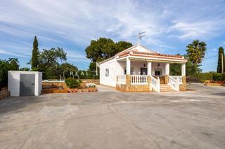 Casa a Corralet-Bonanza-Tres Rutas. Casa de 123 m2 con piscina y vistas en venta en nquera
