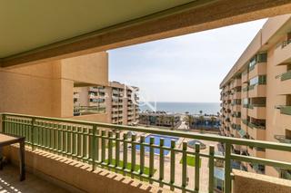 Appartement à La Patacona. Piso de 71 m2 con terraza en venta en alboraya