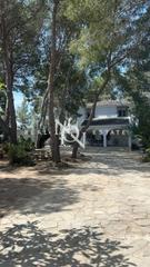 Lloguer Casa a La Cañada. Casa de 220 m2 con vistas en alquiler en san antonio de benagébe